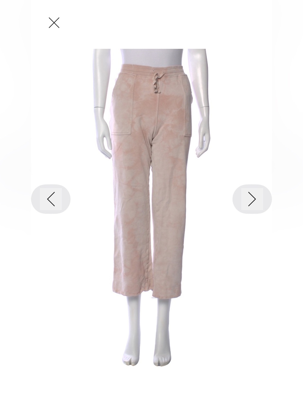 Raquel Allegra tie dye pant - 3